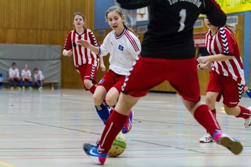 Bild 432 - C/B-Juniorinnen Hallenturnier